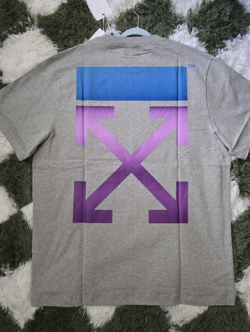 Off-White Multi Arrow Slim S/S26 T Shirt - SIZE XL